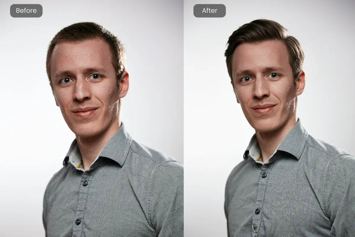 ai hairstyle changer