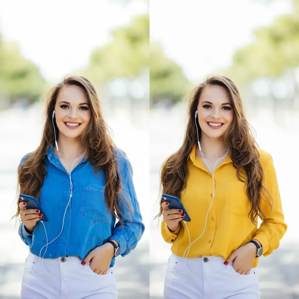 Change Color of Image