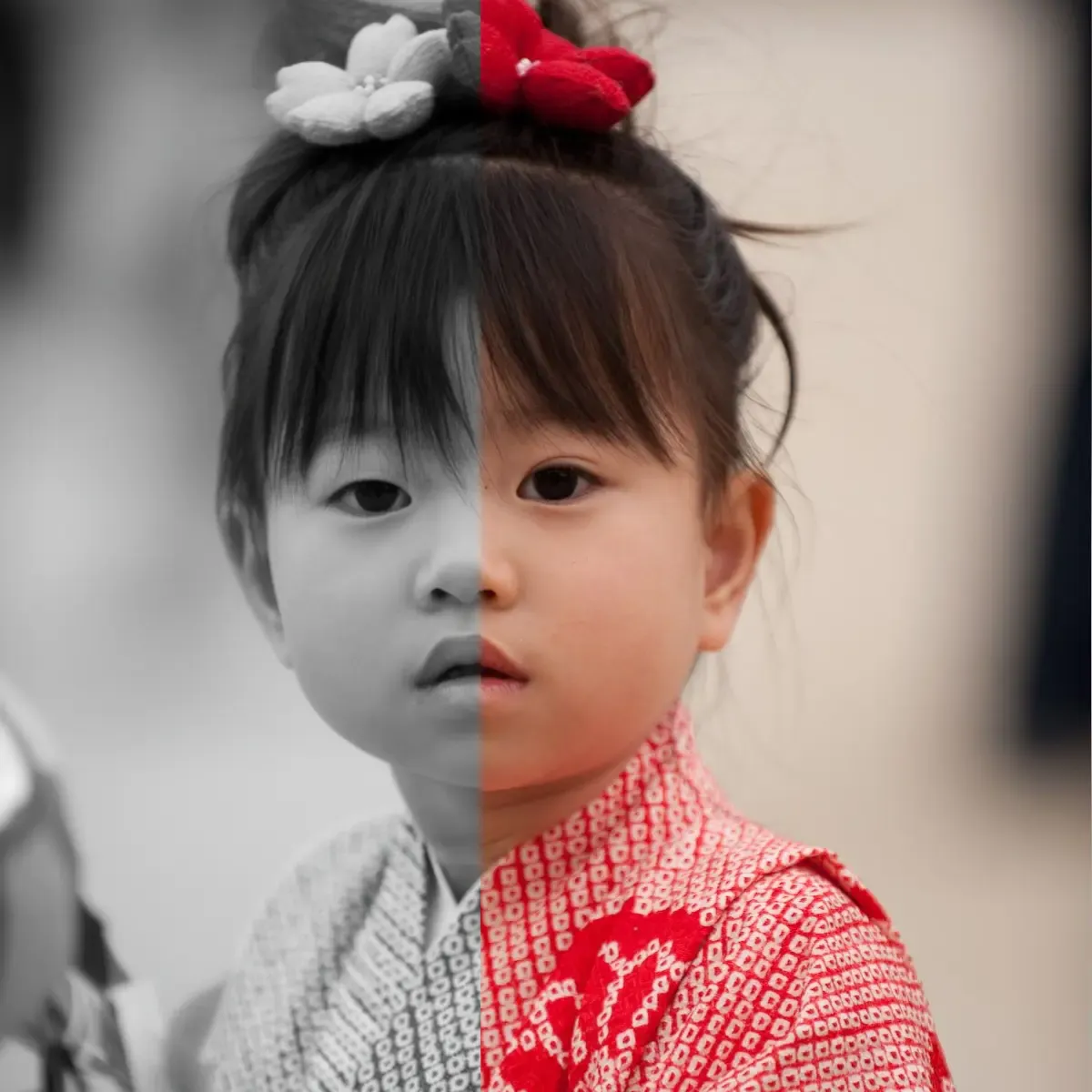 免費線上舊照片修復