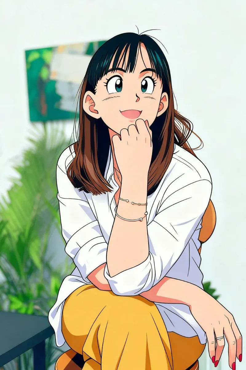 Dragon Ball OC Creator