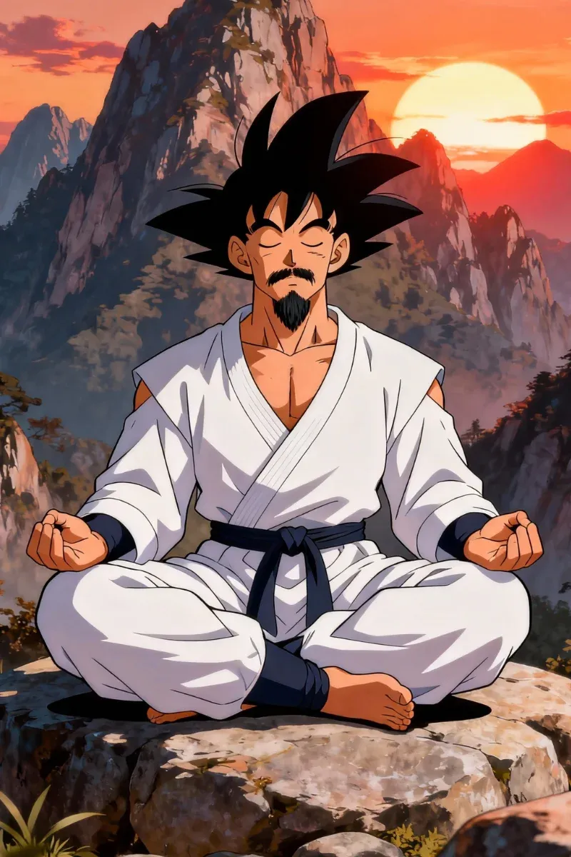 Dragon Ball OC Maker