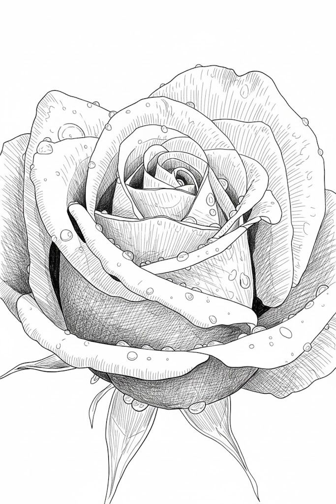 Image to Line Drawing