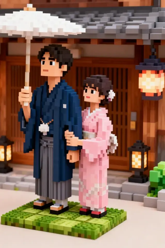 minecraft pixel art generator