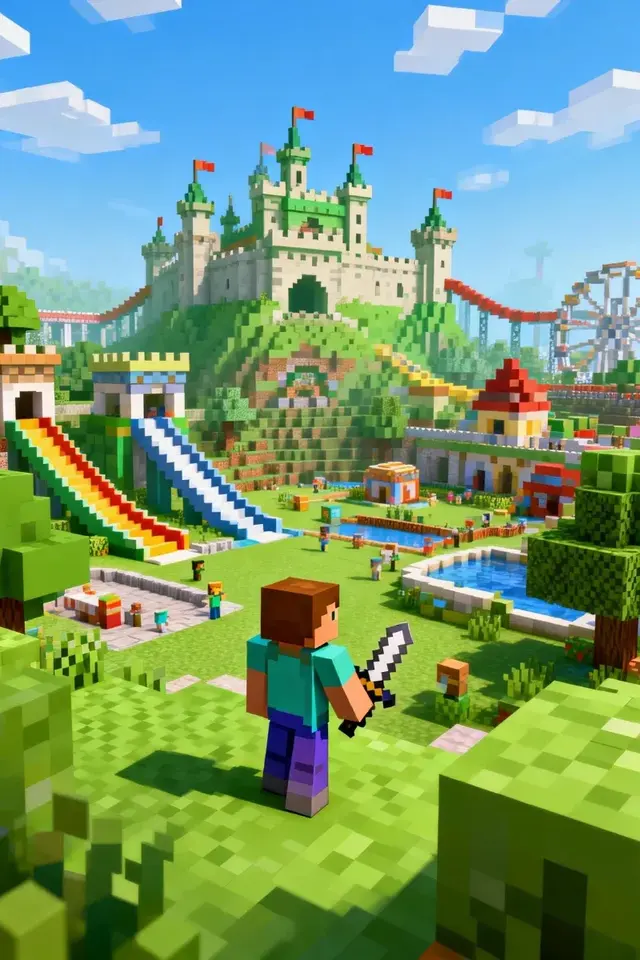 minecraft pixel art generator