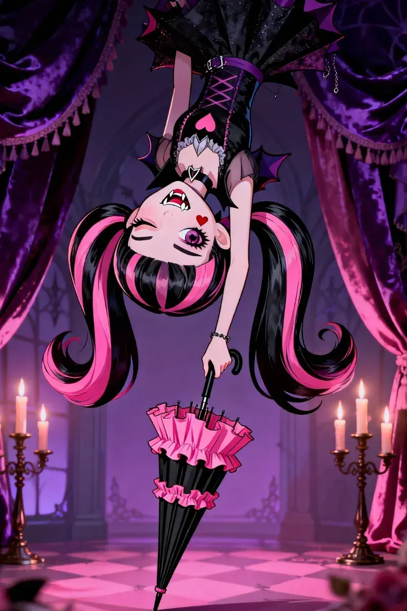 monster high character creator