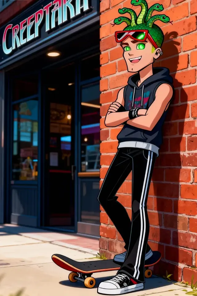 monster high character creator