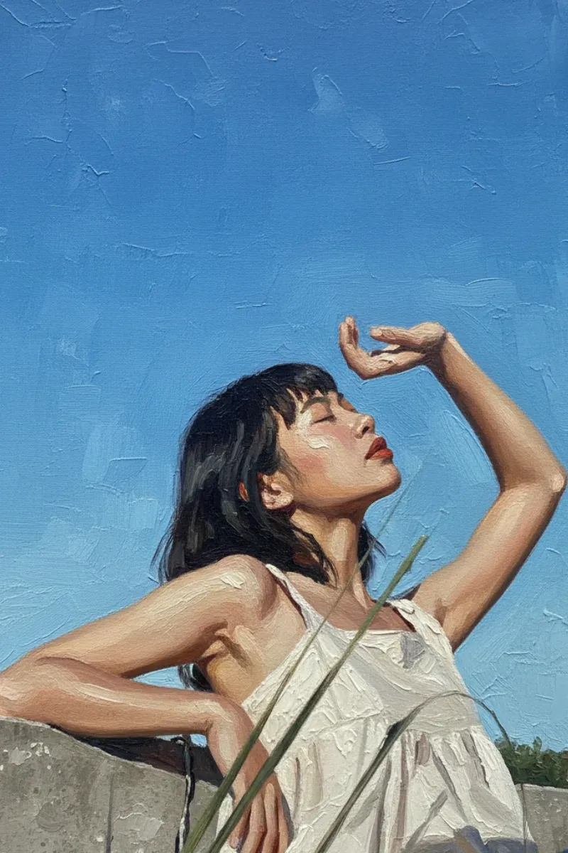 Photo to Oil Painting Converter