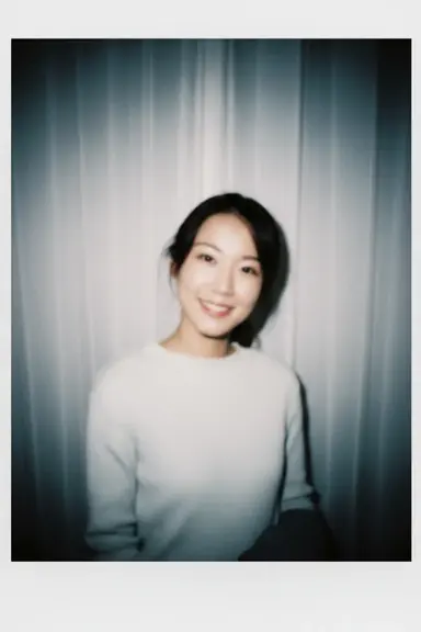 Polaroid Photo Generator