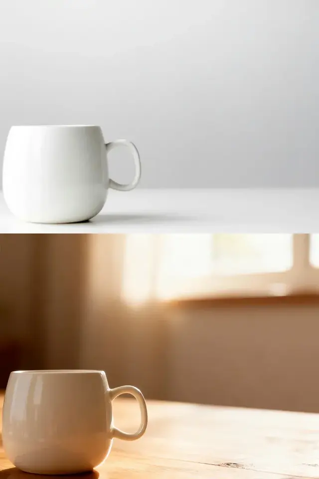 change background color of photo