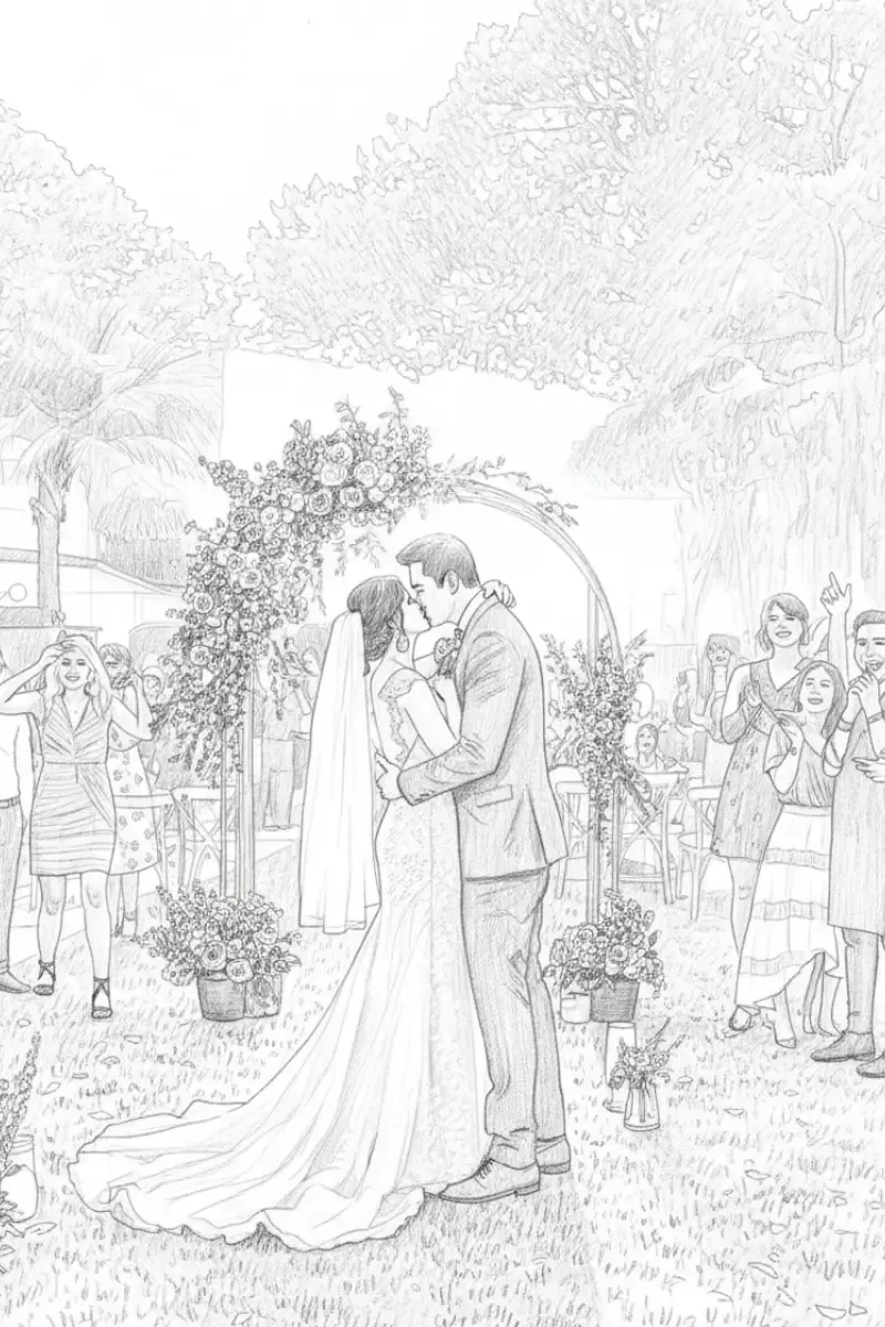 image to line drawing