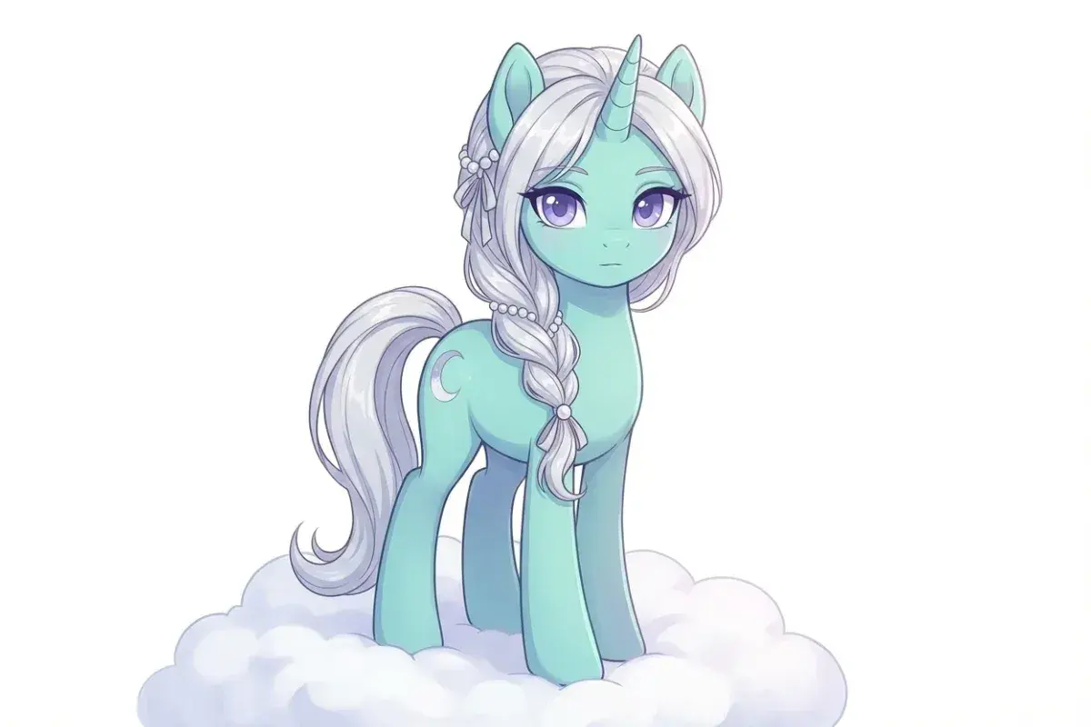 my little pony maker