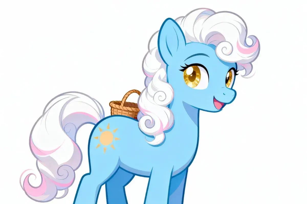 my little pony maker