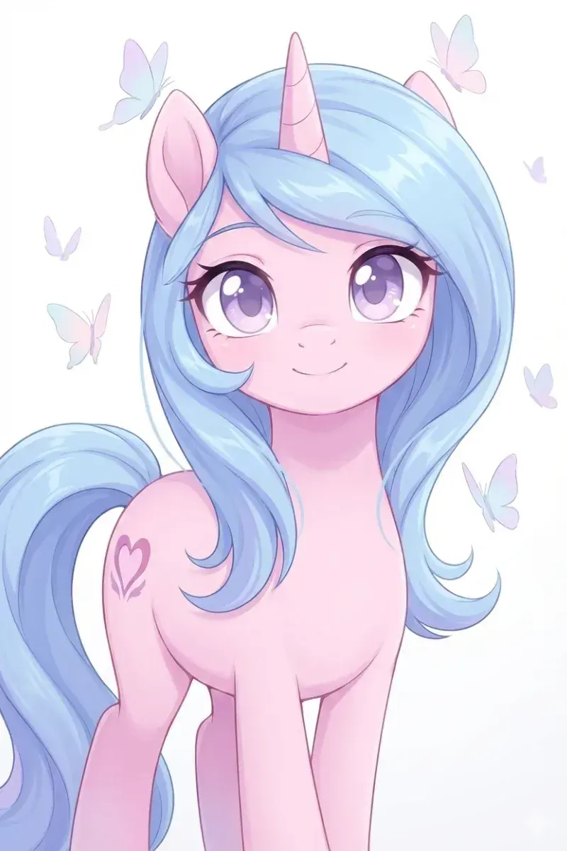 my little pony maker