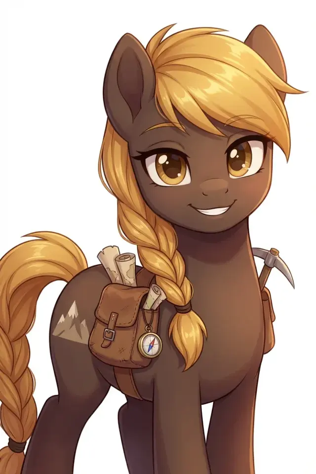 my little pony maker