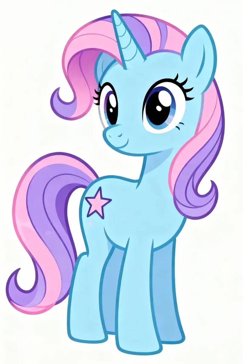 my little pony maker