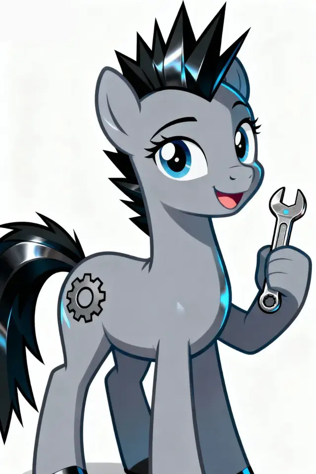 my little pony maker