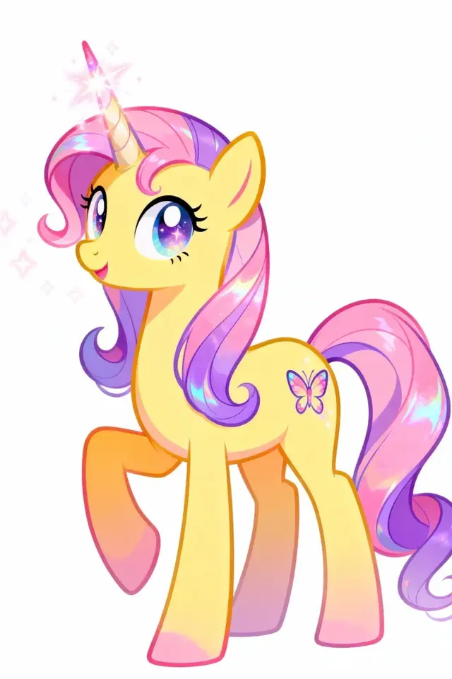 my little pony maker